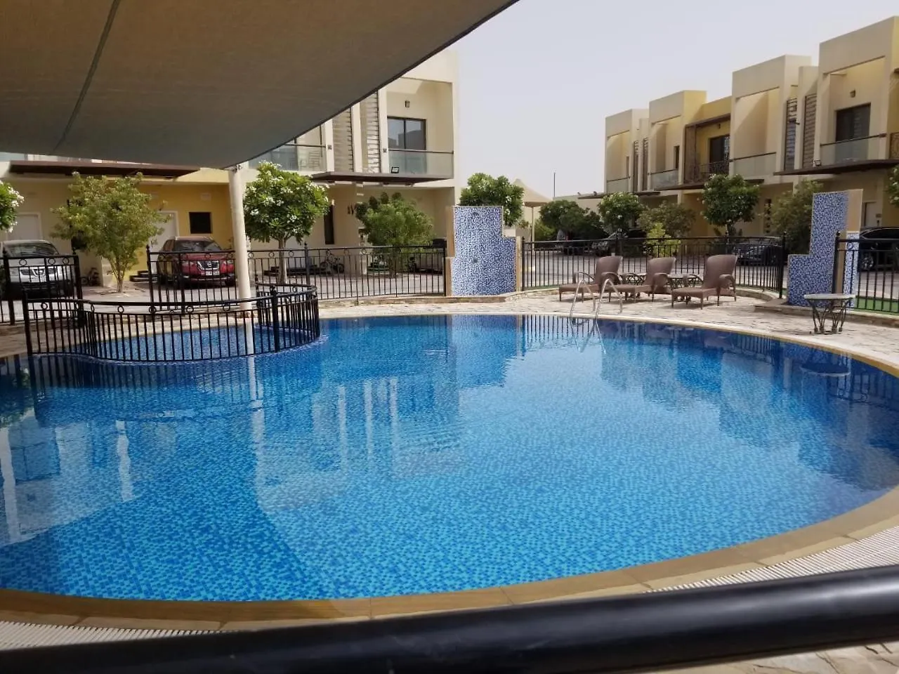 Spacious 3Br Townhouse Villa Dubai