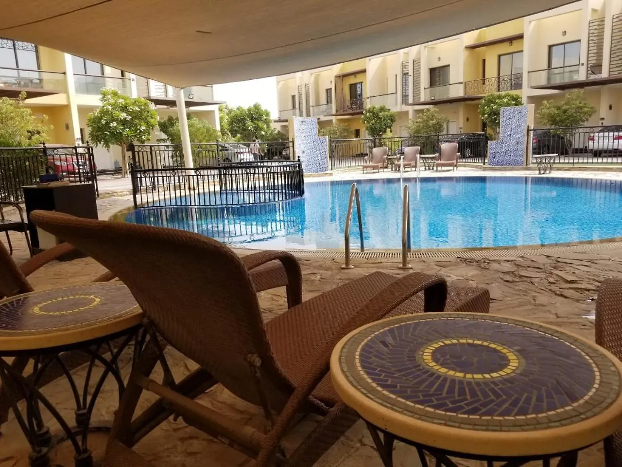 Spacious 3Br Townhouse Villa Dubai 0*,