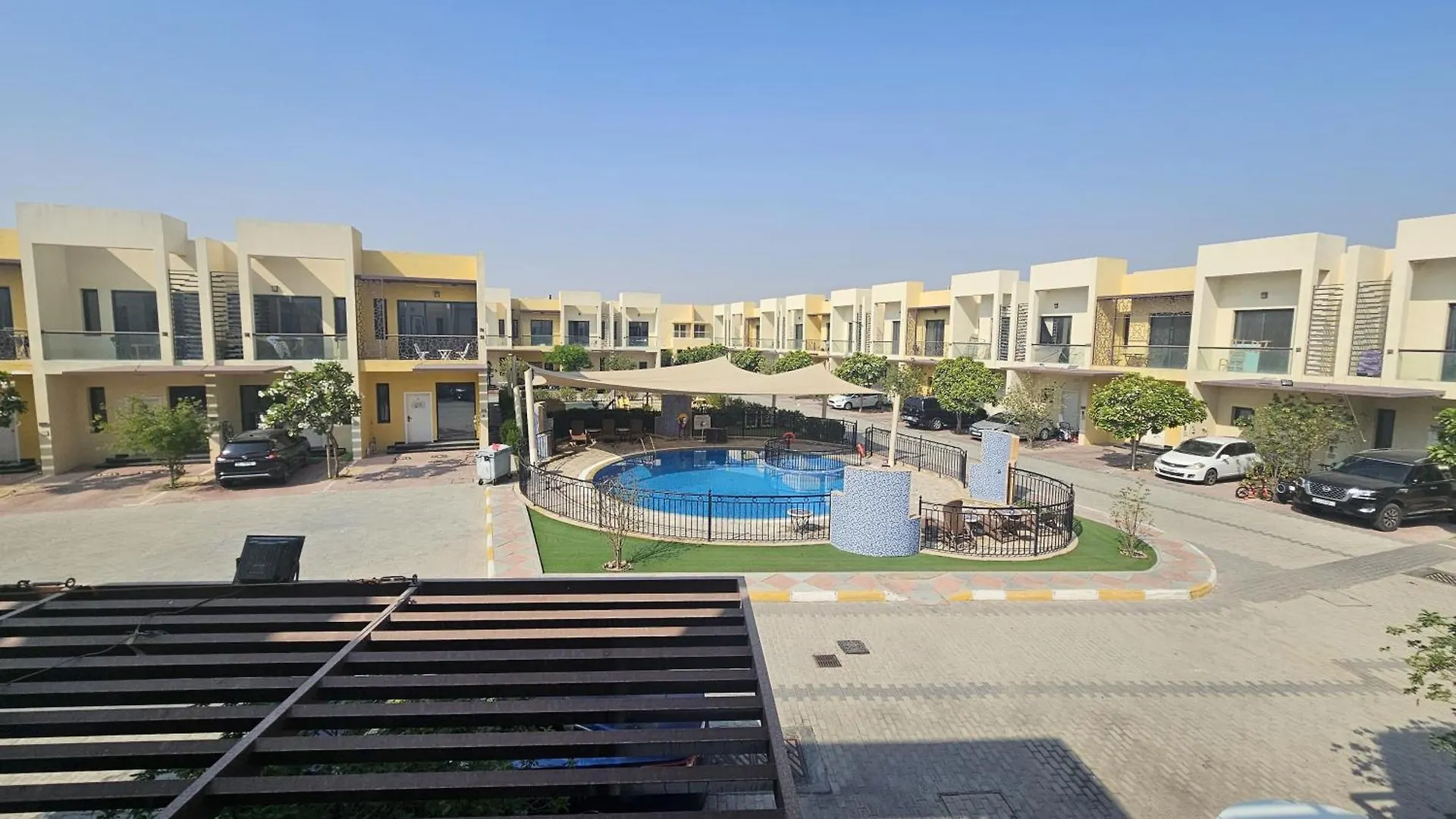 Spacious 3Br Townhouse Villa Dubai